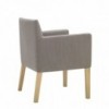 Butaca Novedosa Easy Chair Version Anna BU-1405 Andreu World para interior.