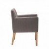 Butaca Novedosa Easy Chair Version Anna BU-1405 Andreu World para interior.