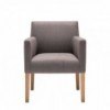 Butaca Novedosa Easy Chair Version Anna BU-1405 Andreu World para interior.