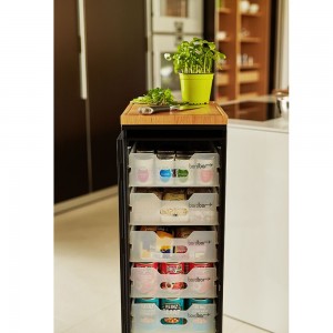 Trolley nuevo new airports de Bordbar