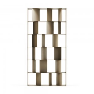 Estantería Nautilus de Cattelan Italia. Muebles de diseño. Estantería moderna.