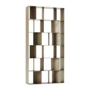 Estantería Nautilus de Cattelan Italia. Muebles de diseño. Estantería moderna.