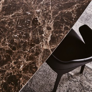 Mesa Dragon Keramik de Cattelan Italia. Mesa de comedor. Mesas de cerámica.