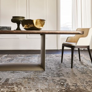 Mesa Dragon Keramik Premium de Cattelan Italia. Mesas modernas de comedor.