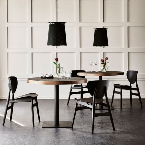 Mesa Ribot Keramik Bistrot de Cattelan Italia. Mesas modernas de cerámica.