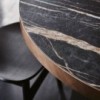 Mesa Ribot Keramik Bistrot de Cattelan Italia. Mesas modernas de cerámica.
