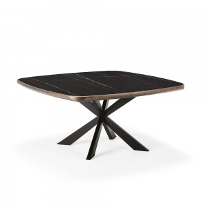 Mesa Spyder Keramik Premium de Cattelan Italia. Mesas de cerámica modernas.