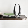 Consola Skyline Wood-C de Cattelan Italia. Cónsolas moderna de recibidor.
