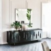 Aparador Carnaby de Cattelan Italia. Aparador de comedor. Aparador moderno.