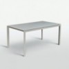 Mesa Paris Extensible Cerámica de Ingenia. Mesas extensibles modernas.
