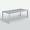 Mesa Paris Extensible Cerámica de Ingenia. Mesas extensibles modernas.