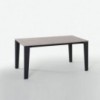 Mesa Winny Extensible Cerámica/Mármol de Ingenia. Mesas extensible modernas.
