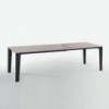 Mesa Winny Extensible Melamina de Ingenia. Mesas extensibles de comedor.