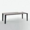 Mesa Winny Extensible Melamina de Ingenia. Mesas extensibles de comedor.