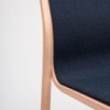 Silla de madera Silu Combi de Ondarreta. Sillas modernas.
