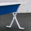Mesa funcional Folio de Enea. Mesas prácticas para transportar.