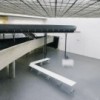 Mesa funcional Folio de Enea. Mesas prácticas para transportar.