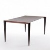 Mesa Bolero de Horm. Mesas fijas y extensibles. Muebles de diseño italiano.