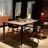 Mesa Bolero de Horm. Mesas fijas y extensibles. Muebles de diseño italiano.