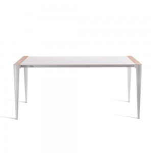Mesa Bolero extensible del fabricante Horm. Mesas modernas de diseño italiano.