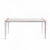 Mesa Bolero extensible del fabricante Horm. Mesas modernas de diseño italiano.