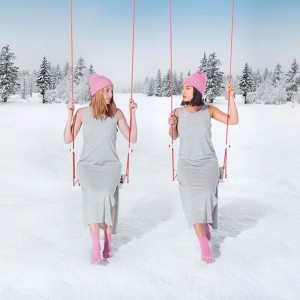 Columpio terraza Lena de Diabla Outdoor.