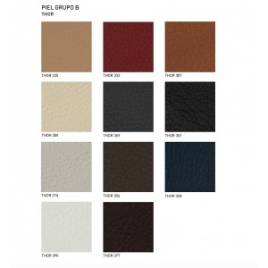 Silla CH33P en piel de Carl Hansen and Son. Sillas de diseño moderno.