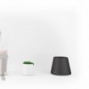 Paragüero Conee. Systemtronic de Muebles oficina diseño.