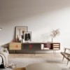 Mueble composición salón colección Aura de Treku.