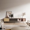 Mueble composición salón colección Aura de Treku.