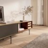 Mueble composición salón colección Aura de Treku.