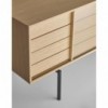 Mueble composición salón colección Aura de Treku.
