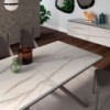 Silla tapizada Kite de Ozzio Design. Sillas de diseño.