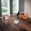 Silla tapizada Kite de Ozzio Design. Sillas de diseño.