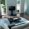 Mesa de salón transformable Leonardo de Ozzio Design. Muebles modernos