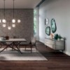 Aparador de diseño Plana de Ozzio design