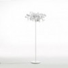 Lámpara de pie Andromeda de Zava. Lámparas modernas para salón y oficina.