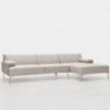 Sofá Daily de Joquer. Sofás modulares de diseño moderno. Sofás cómodos para los salones.