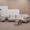 Sofá Time de Joquer.  Sofás de diseño moderno. Sofás cómodos para los salones.