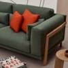 Sofá Time de Joquer.  Sofás de diseño moderno. Sofás cómodos para los salones.