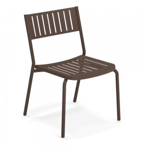 Silla Bridge para exteriores Emu. Sillas de diseño.