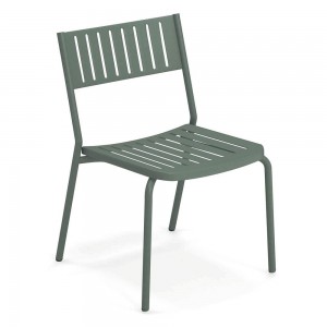 Silla Bridge para exteriores Emu. Sillas de diseño.