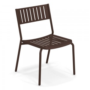 Silla Bridge para exteriores Emu. Sillas de diseño.