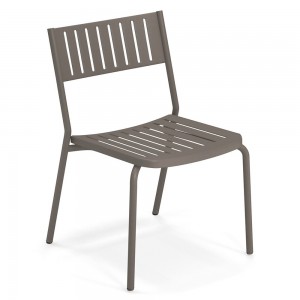 Silla Bridge para exteriores Emu. Sillas de diseño.