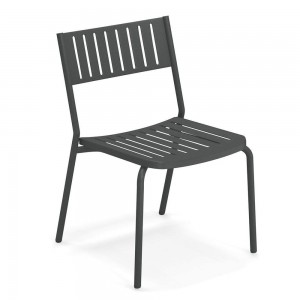 Silla Bridge para exteriores Emu. Sillas de diseño.