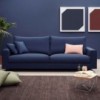 Sofá Park de Joquer. Sofás de diseño moderno. Sofás cómodos para los salones.