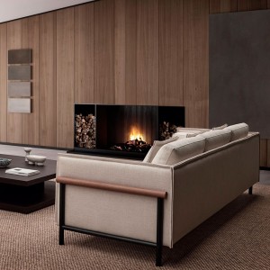 Sofá Silence de Joquer. Sofás de diseño moderno. Sofás cómodos para los salones.