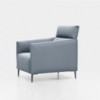 Sillón Grey de Joquer. Butacas y sofás de diseño moderno. Butacas para salones.