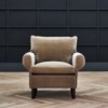Sillón Magnus de Joquer. Butacas y sofás de diseño moderno. Butacas para salones.