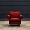 Sillón Magnus de Joquer. Butacas y sofás de diseño moderno. Butacas para salones.